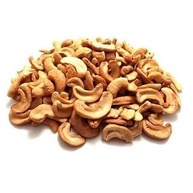 Castanha de Caju Torradas em Bandas 1Kg Premium (1 Kg, Com Sal) - imagem 2