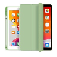 Capa Ipad 7ª, 8ª e 9ª Geração 10.2″ WB - Premium Slim Antichoque com Compart. Para Pencil - Verde Menta - imagem 2