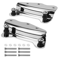 Kit Ancoragem Premium 4 Pontos Cromado para Harley Davidson Touring 2009-2013 - imagem 2