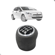 Manopla Bola Câmbio Palio Attractive 2012-2017 ABS Premium - imagem 1