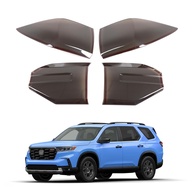 Capa Protetora Blackout para Luz Traseira Honda Pilot 2023-2025 - Design Premium ABS - imagem 1