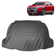 Protetor de Porta-Malas Corolla Cross 2021-2025: Tapete Bandeja em Relevo Premium - imagem 2
