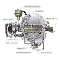 Carburador NENKUTEN 2100/2150 A800 para Ford Mustang, Jeep e Caminhões F-Series - Qualidade Premium - imagem 5