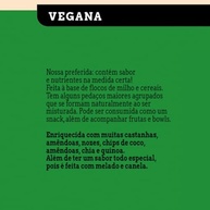 Granola Vegana Premium Flowbar 250g - imagem 4