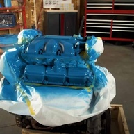 Tinta Spray para Motores 260°C Azul Ford Brilhante - Rust-Oleum Premium - imagem 3