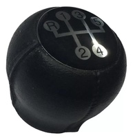 Manopla de Câmbio 5 Marchas Astra, Corsa, Vectra e Classic - Upgrade Premium - imagem 3