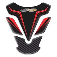 Tank Pad Resinado Protetor Adesivo para Honda NC 700X - Proteção e Estilo Premium - imagem 2
