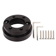 Adaptador Volante Logitech G27 G920 Liberação Rápida 70mm - Liga de Alumínio Premium - imagem 2