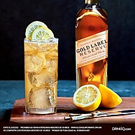Johnnie Walker Gold Label: Whisky Premium 750ml - imagem 2