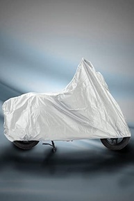 Capa Protetora Premium para Moto e Scooter até 500cc | Plast Leo Ref. 518 - imagem 3