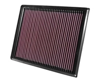 K&N Filtro de Ar Premium para Volkswagen Amarok (até 2021) - Aumento de Potência e Durabilidade Garantida - imagem 5