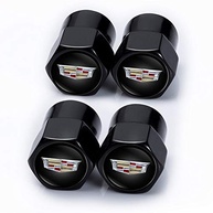 Tampas de Válvula de Pneu Metal Premium para Cadillac ATS, CTS, SRX, XTS e Mais - Acessórios de Carro Elegantes e Duráveis - imagem 2