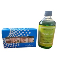 Kit Aspirador Rainbow Nacional: Purificador de Ar + Bactericida Fresh Air e Fragrâncias Premium - imagem 4