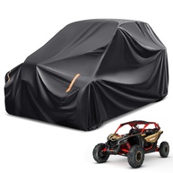 Capa UTV PBYMT Premium para Can-Am Maverick X3 2 Lugares - Impermeável 420D Oxford - imagem 1