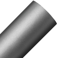 Adesivo Jateado Silver Mettalic para Envelopamento Automotivo 2m x 68cm - Vinil Premium Decorativo - imagem 1