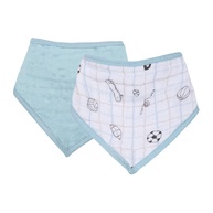 Babador Bandana Soft Premium Papi Baby - Conforto e Estilo para Bebês - imagem 1