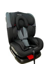Cadeira para Auto Premium Baby Prime: Segurança e Conforto de 0 a 36 Meses (Preto) - imagem 2