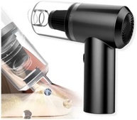 Mini Aspirador Portátil USB Premium: Limpeza Rápida e Eficiente para Carro e Casa - imagem 5