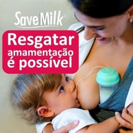 Relactador Premium 3 em 1 - Kit Completo para Amamentação com Método SaveMilk - imagem 4