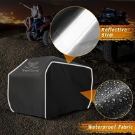 Capa Premium para Quadriciclo (ATV) Impermeável e Resistente - Proteção Total 78" contra Chuva, Vento e Sol - imagem 5