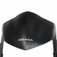 Carenagem CB300 2009-2015: Kit Farol e Laterais Prata com Acabamento Premium - imagem 2