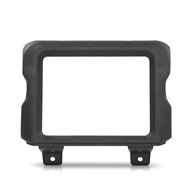 CHICHIYANG Moldura Rádio Tela Touch Wrangler JL 2018-2024 - Acabamento Premium - imagem 2
