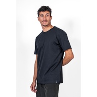 Camisetas Pretas Nicoboco: Kit 3 Algodão Premium - imagem 2