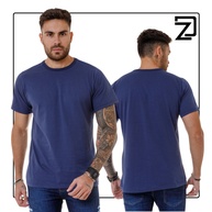 Camisetas Básicas Masculinas: Kit 5 Algodão Premium - imagem 2