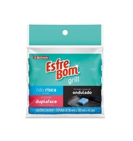 Limppano Esponja Antiaderente Premium - Limpeza Profunda sem Riscos - imagem 4