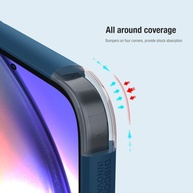 Capa Nillkin Galaxy A55: Proteção Antichoque Premium - imagem 2