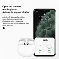 Fone de Ouvido Bluetooth 5.2 Tomate MTF-8811: Áudio Premium - imagem 2