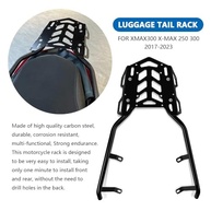 Suporte de Carga Traseiro Premium para Yamaha XMAX 300 e 250 (2017-2023) - Aumente sua Capacidade! - imagem 4