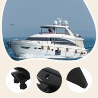 Espelho Retrovisor para Barco MotiveTech: Visão Ampla e Segurança Premium para sua Embarcação - imagem 3