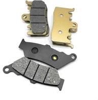 Pastilhas de Freio Premium para BMW R1200GS, R1250GS e Modelos Compatíveis - Segurança e Performance - imagem 3