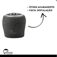 Manopla Bola Câmbio Palio Attractive 2012-2017 ABS Premium - imagem 3