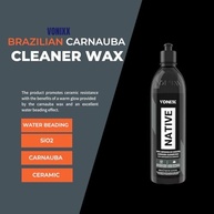 Vonixx Native Cleaner Wax 500ml: Cera Limpadora Premium com Carnaúba Brasileira - imagem 3