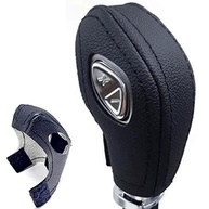 Manopla Câmbio Automático Powershift Ecosport 2013-2019 - Revestimento Courvin Premium - imagem 2