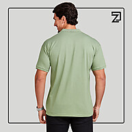 Polo Masculina Piquet: Kit 4 Camisas Premium - imagem 2