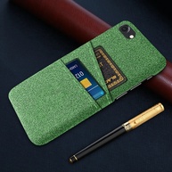 Capa iPhone com Porta Cartões e Tecido Premium - imagem 3