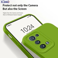 Capa Protetora OPPO Reno6 Pro Plus: Silicone Líquido Premium - imagem 3