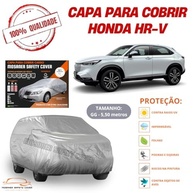 Capa Impermeável Premium para Honda HRV: Proteção Total Contra Chuva e Sol - imagem 3