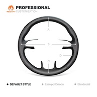 Capa de Volante MEWANT em Couro Genuíno para Audi: Toque Premium e Segurança DIY - imagem 5