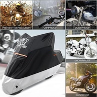 Capa de Moto Premium XYZCTEM: Proteção Total Impermeável para Todas as Estações - imagem 5