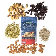 GRANOLA LOW CARB PREMIUM- ALL NUTRIS 210G - DIVERSOS - imagem 4