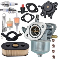 Kit Carburador Premium para Kawasaki FH/FS: Potencialize seu Motor! - imagem 1