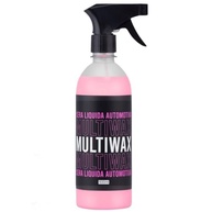 Multiwax Cera Líquida Carnaúba: Brilho Premium e Proteção Duradoura para Seu Carro - imagem 2