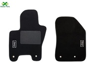 Kit Tapete Jeep Compass 2017-2021 Luxo Carpete Premium - Proteção e Estilo - imagem 4