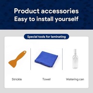 Proteção Premium para Changan UNI-V 2022-2023: Película TPU Transparente Antiarranhões para Painel e Console - imagem 5