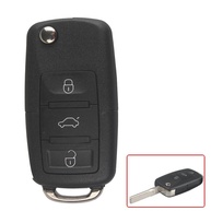 Chave Canivete VW 3 Botões: Substituição Premium para Gol G5, Fox, Voyage e Mais - imagem 4