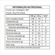 Granola com Chocolate 70% Cacau, 500g Premium - Spice Forest - imagem 2